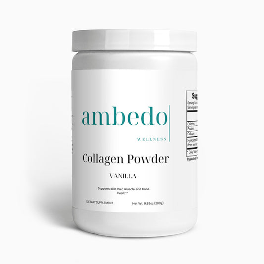 Collagen Powder (Vanilla)