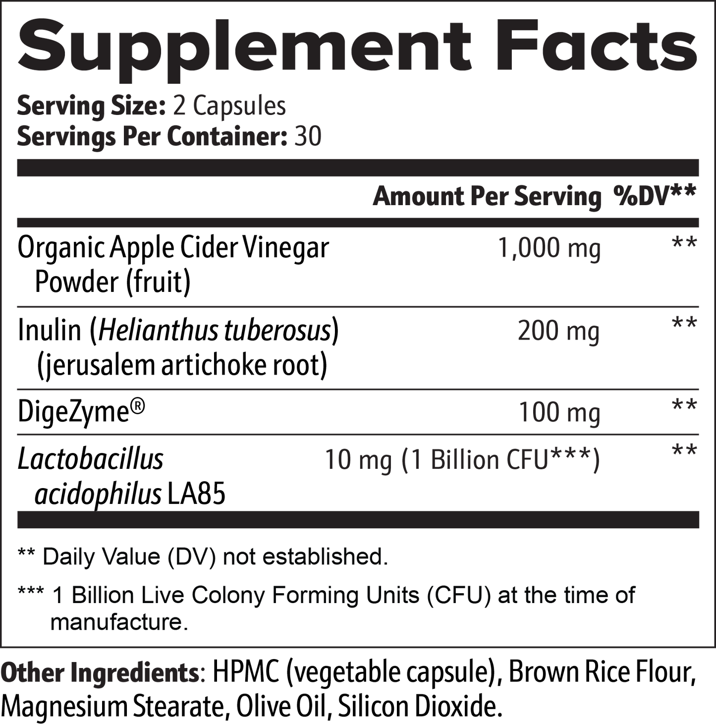 BioBalance Digestive Support in lifestyle setting - Daily gut health and digestion support supplement