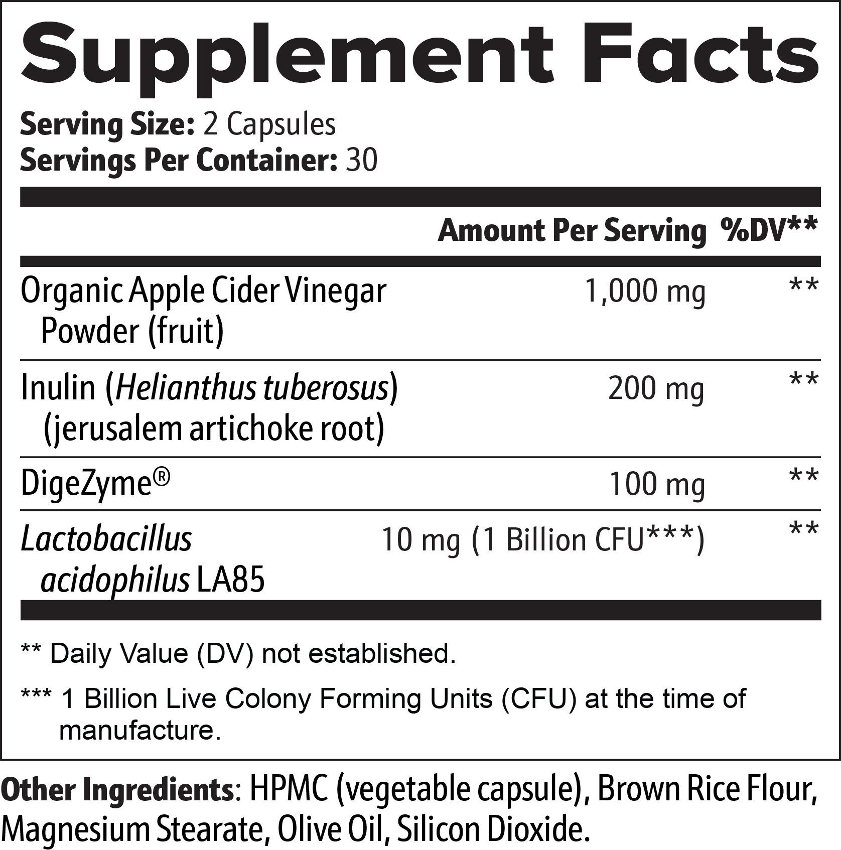 BioBalance Digestive Support in lifestyle setting - Daily gut health and digestion support supplement