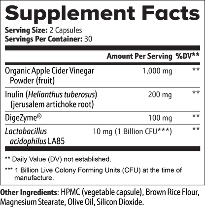 BioBalance Digestive Support in lifestyle setting - Daily gut health and digestion support supplement