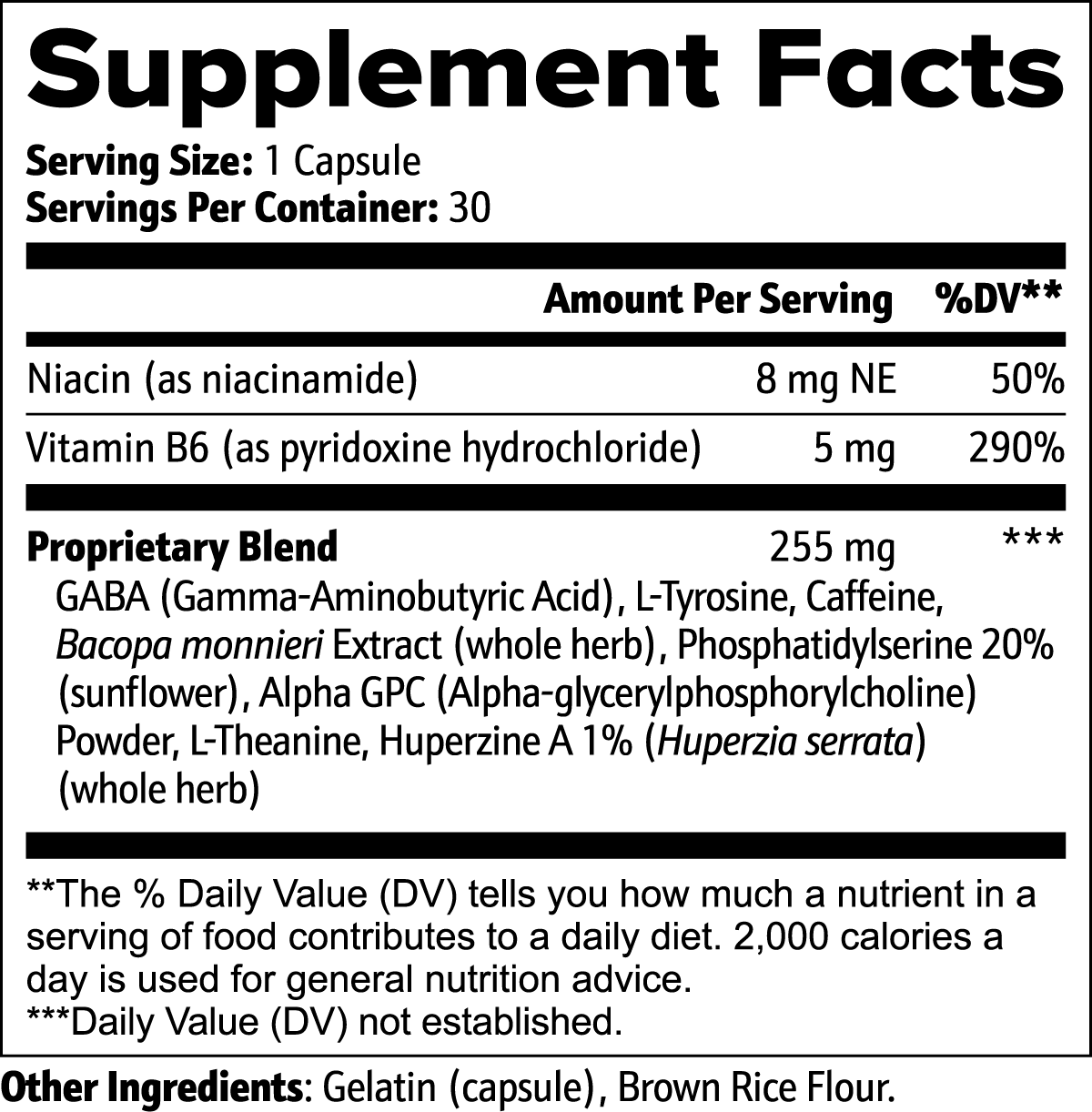 Daily cognitive enhancement with ClarityBoost, a brain health supplement for focus and mental energy.