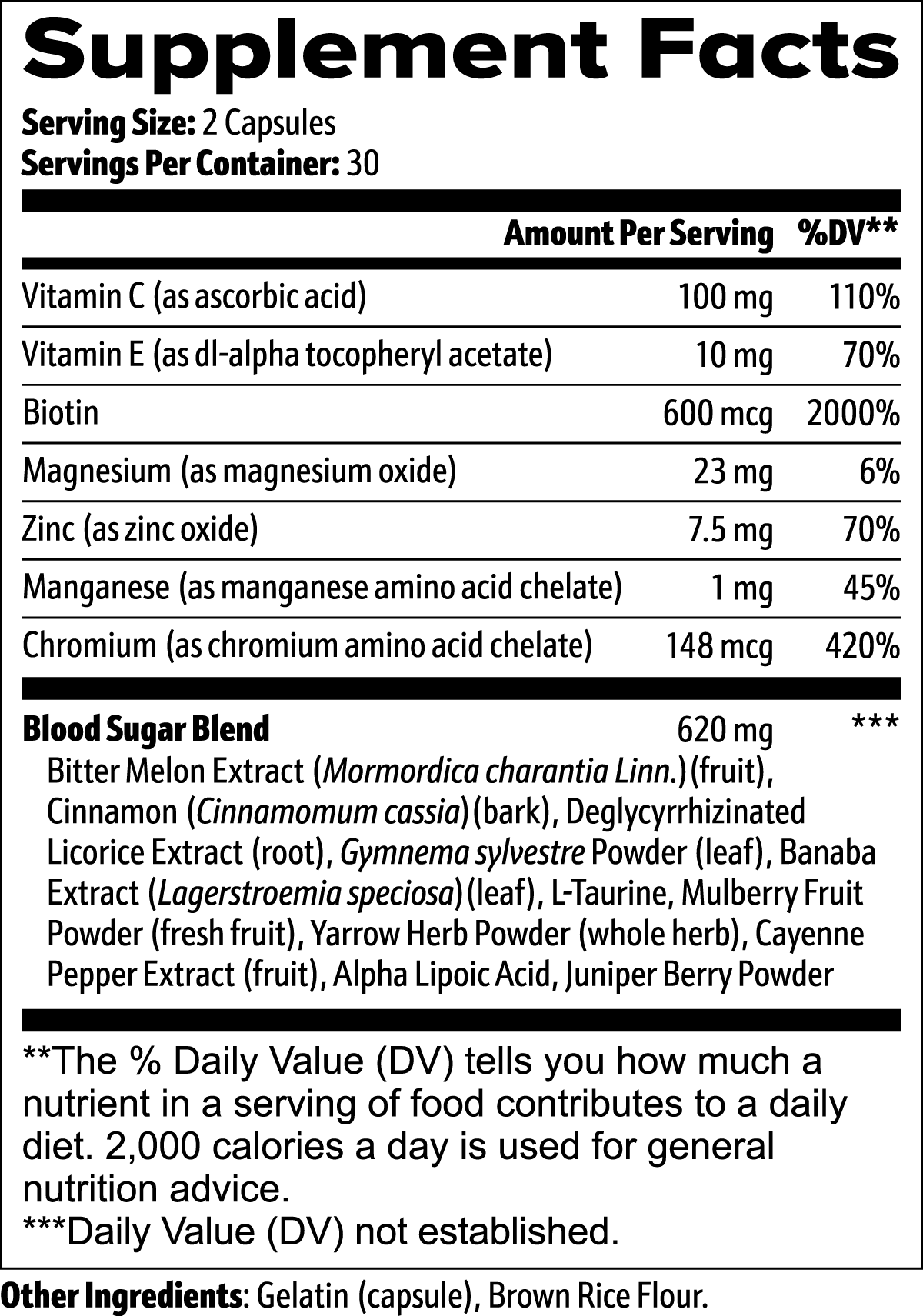 GlucoseGuard Support Capsules placed alongside fresh herbal ingredients, promoting metabolic wellness and balanced blood sugar levels.