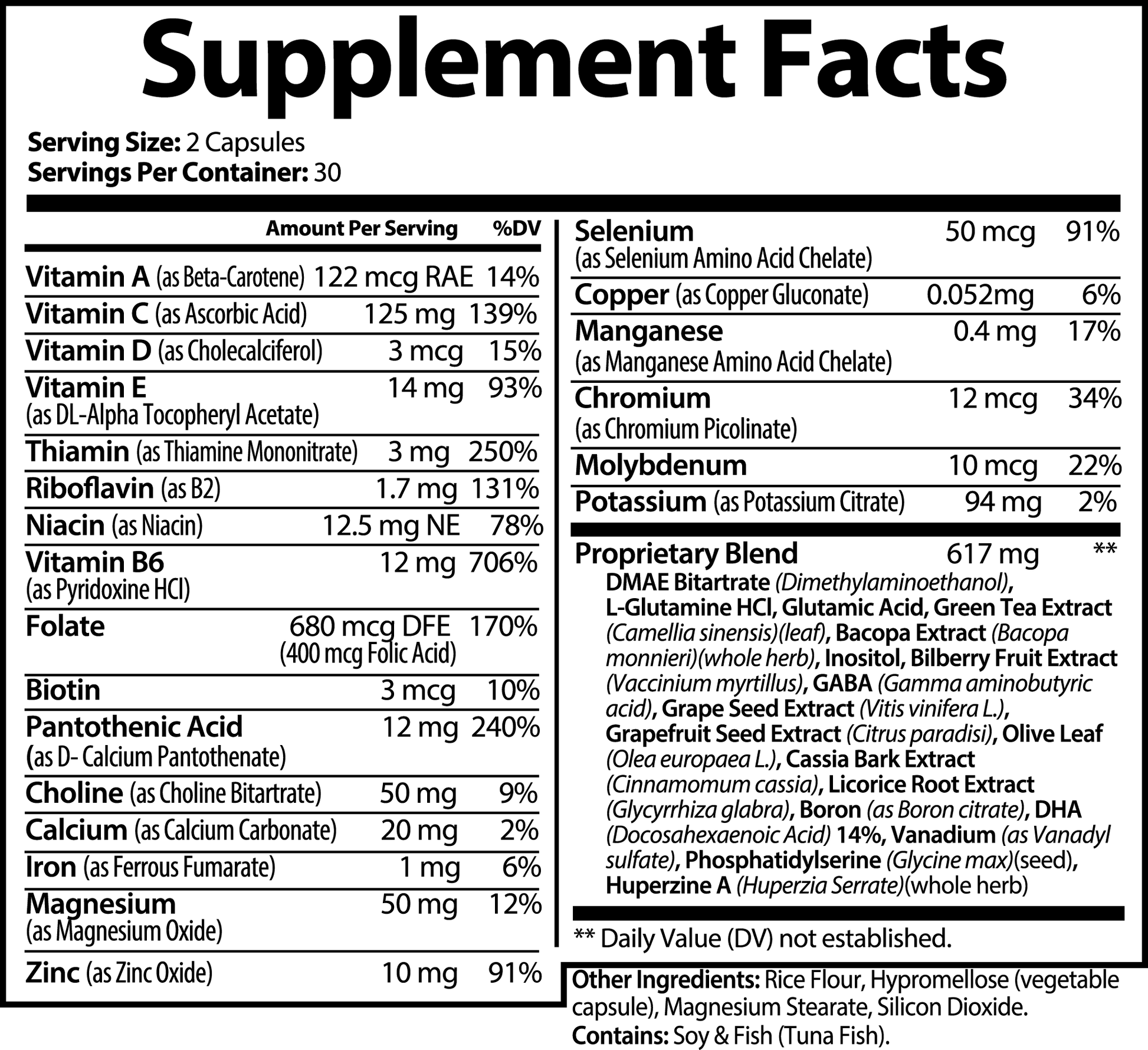 NeuroMax supplement designed to improve cognitive function, mental clarity, and focus with a blend of natural ingredients.