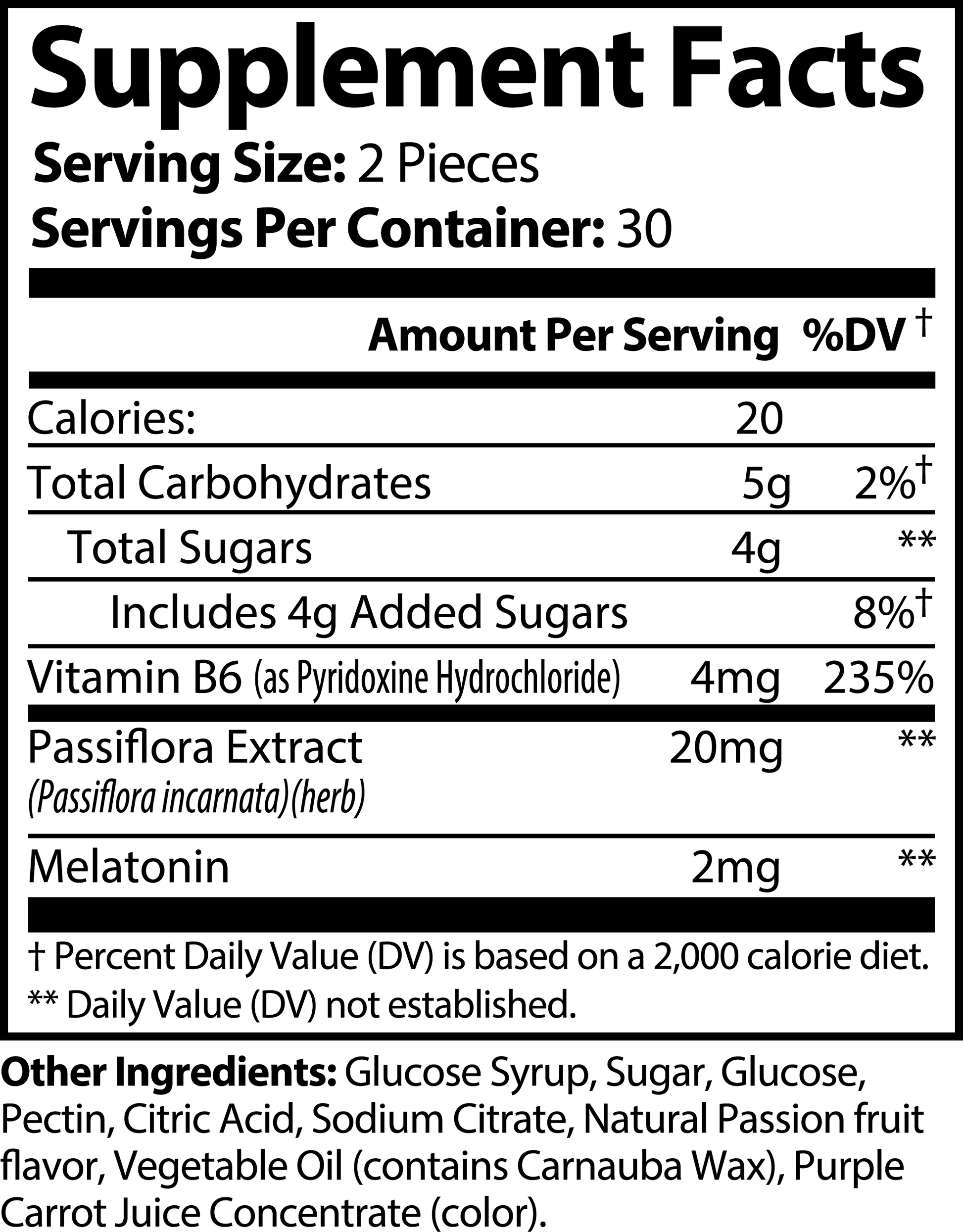 Chart showcasing the benefits of TranquilRest Sleep Gummies for improved sleep, relaxation, and stress reduction.